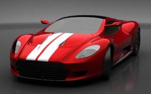 Aston Martin Super Sport Limited Edition '2010